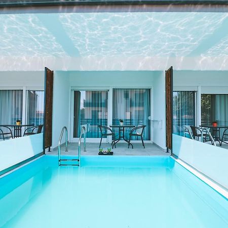 Sithon Diamond Suites 1 尼基季 外观 照片