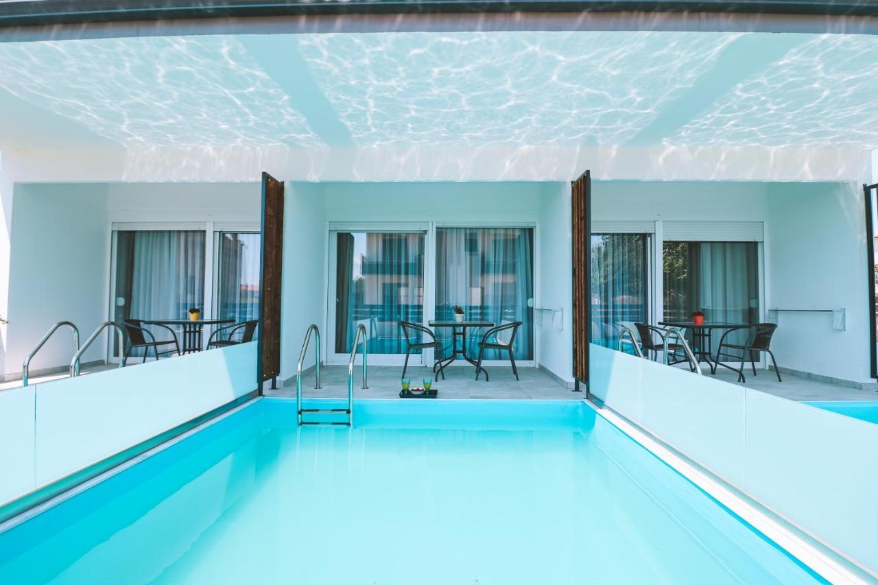 Sithon Diamond Suites 1 尼基季 外观 照片