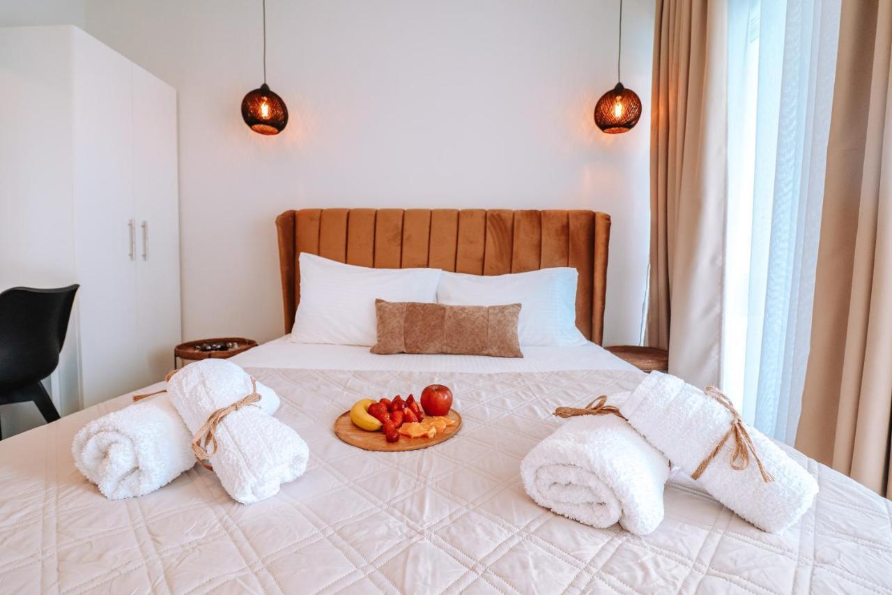 Sithon Diamond Suites 1 尼基季 外观 照片