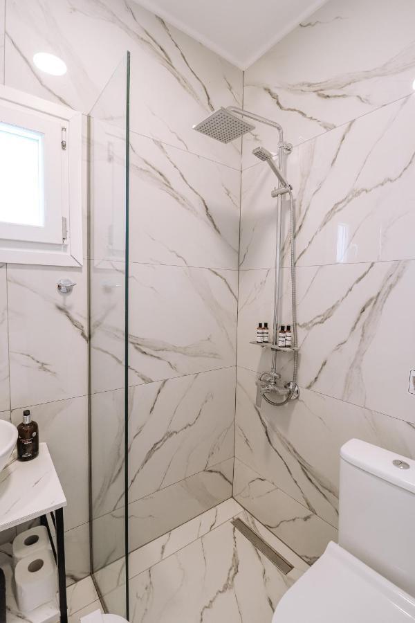Sithon Diamond Suites 1 尼基季 外观 照片
