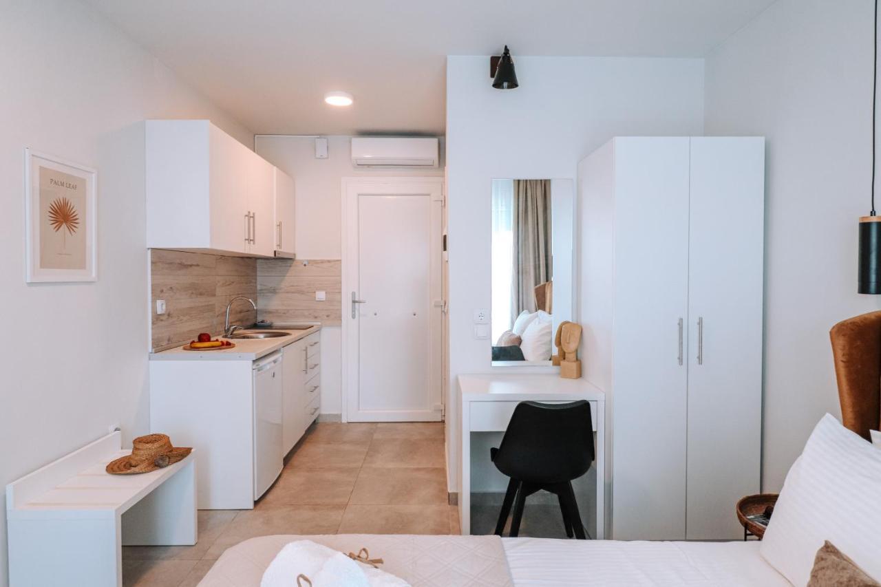 Sithon Diamond Suites 1 尼基季 外观 照片