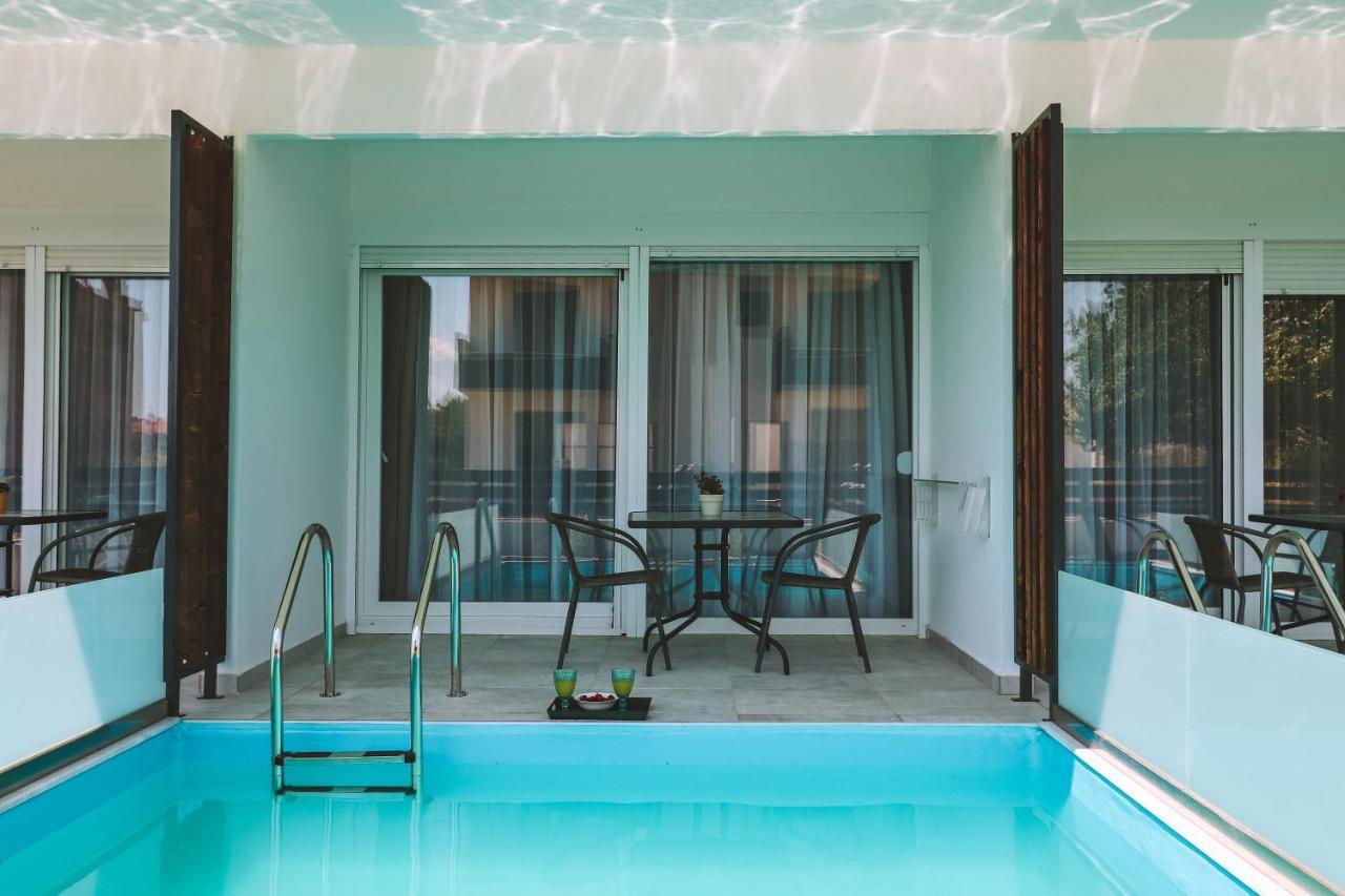 Sithon Diamond Suites 1 尼基季 外观 照片