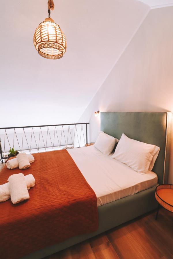 Sithon Diamond Suites 1 尼基季 外观 照片