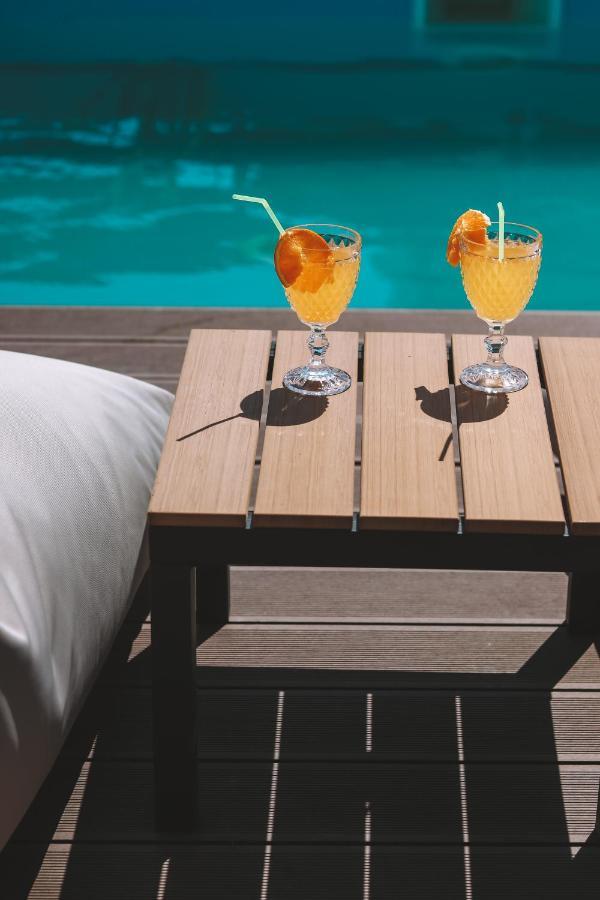 Sithon Diamond Suites 1 尼基季 外观 照片