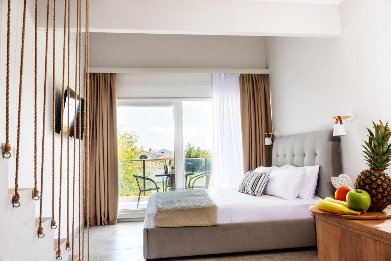Sithon Diamond Suites 1 尼基季 外观 照片