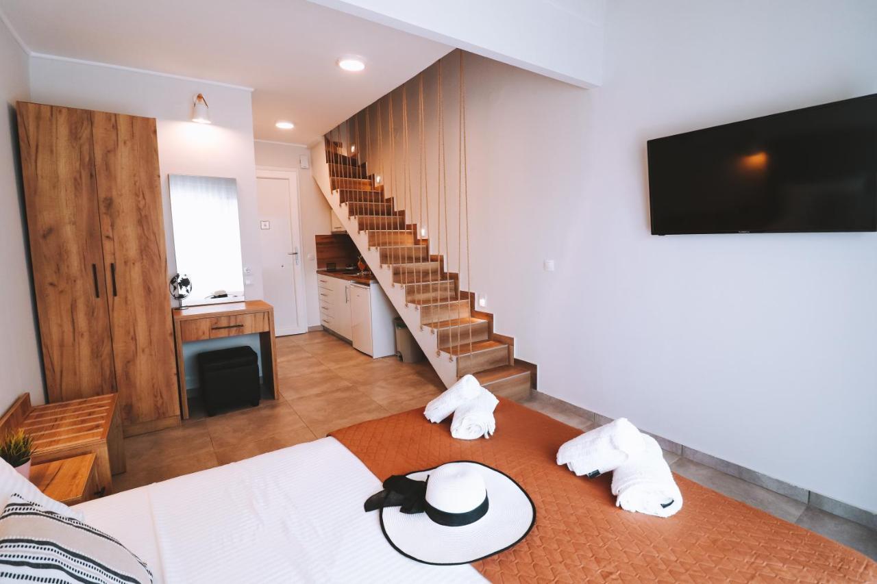 Sithon Diamond Suites 1 尼基季 外观 照片
