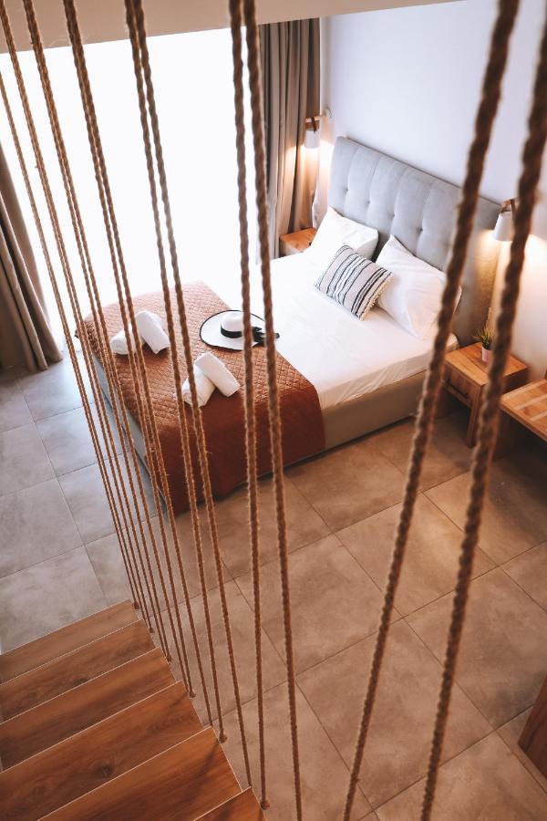 Sithon Diamond Suites 1 尼基季 外观 照片