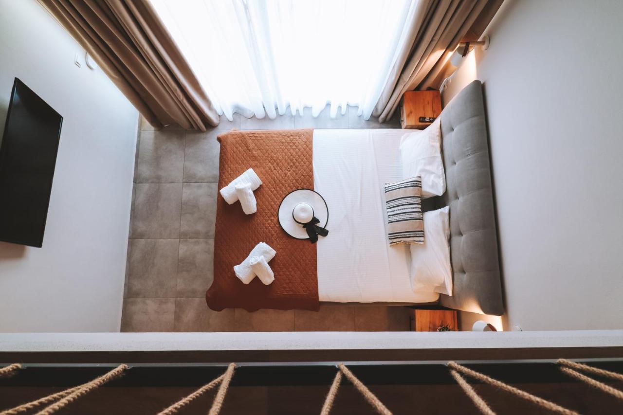 Sithon Diamond Suites 1 尼基季 外观 照片