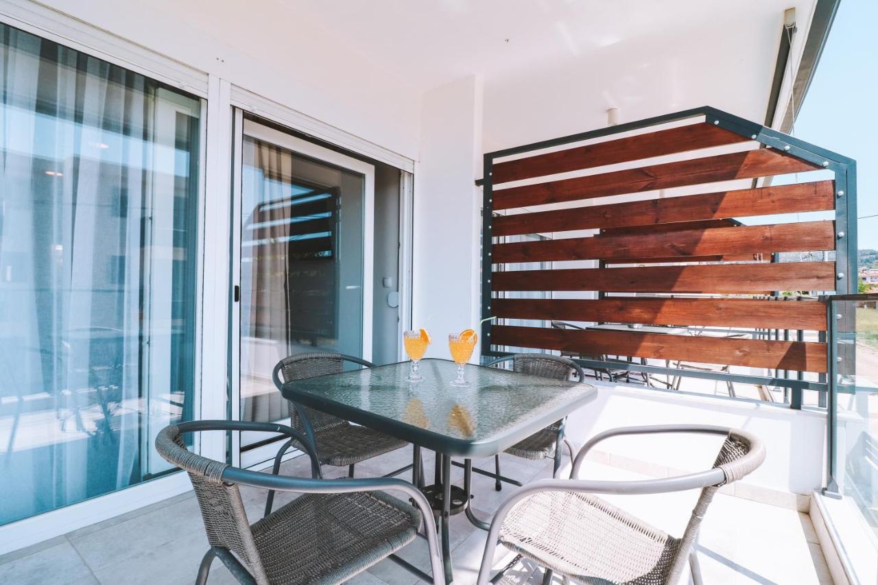 Sithon Diamond Suites 1 尼基季 外观 照片