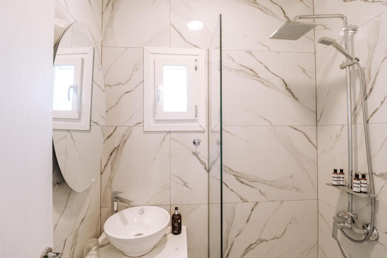 Sithon Diamond Suites 1 尼基季 外观 照片