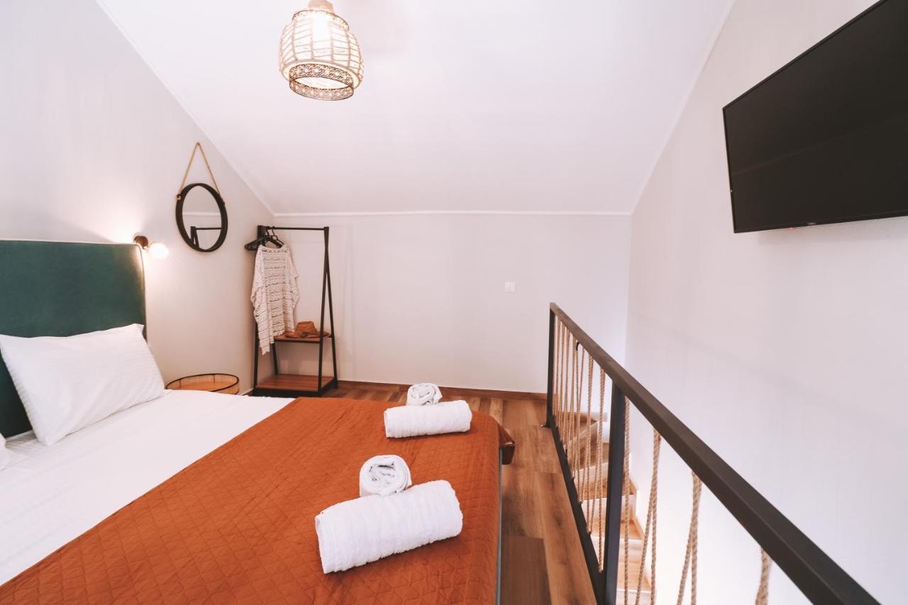 Sithon Diamond Suites 1 尼基季 外观 照片