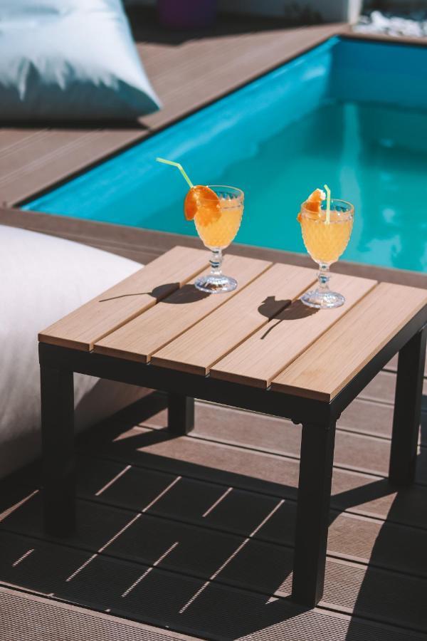Sithon Diamond Suites 1 尼基季 外观 照片